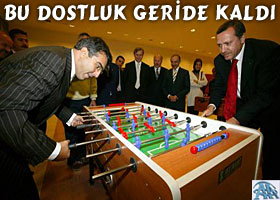 Mumcu kaybetti Erdoğan kazandı