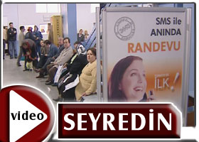 Randevulu tedavi (videolu)