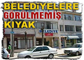 Belediyelere iyi haber