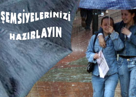 Yağmur Türkiye'yi çok sevdi