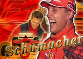 Schumacher'den ikinci zafer