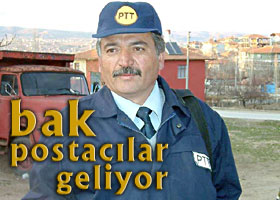 PTT 1619 personel alacak