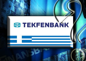 Tekfenbank Yunanlılar'a satıldı