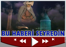 Hz. Mevlana Hollywood'da