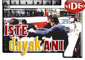 Öğrenciyi nasıl dövdüler? Videolu