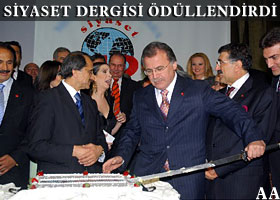 İşte Ödüllü 4 Bakan