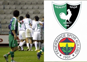 Denizlispor'dan  iddialı çıkış