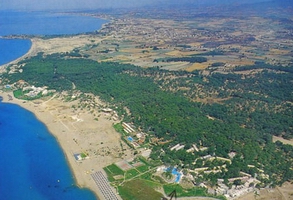 Turizmcilerin golf sahası umudu