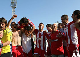 Hoşgeldin Antalyaspor