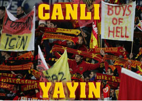 Ali Sami Yen'den Canlı