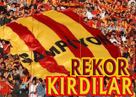 Cimbom 48 yıllık tarihi rekor kırdı