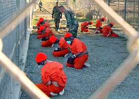 İşte Guantanamo'daki Türkler