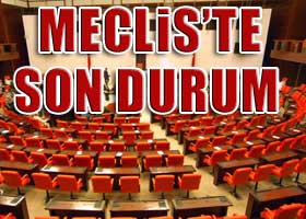 Mecliste sert tartışma