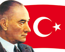 Atatürk'ün 125. doğum günü