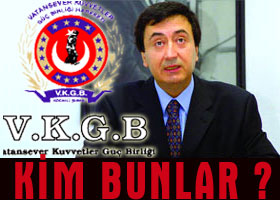 VKGB'ye suç duyurusu - Flaş