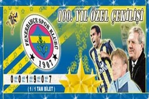 Fener'in 100. Yıl biletleri elde kaldı