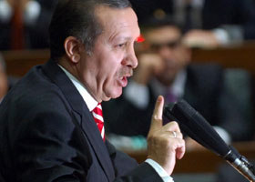 Erdoğan'ın konuşması - Canlı 2
