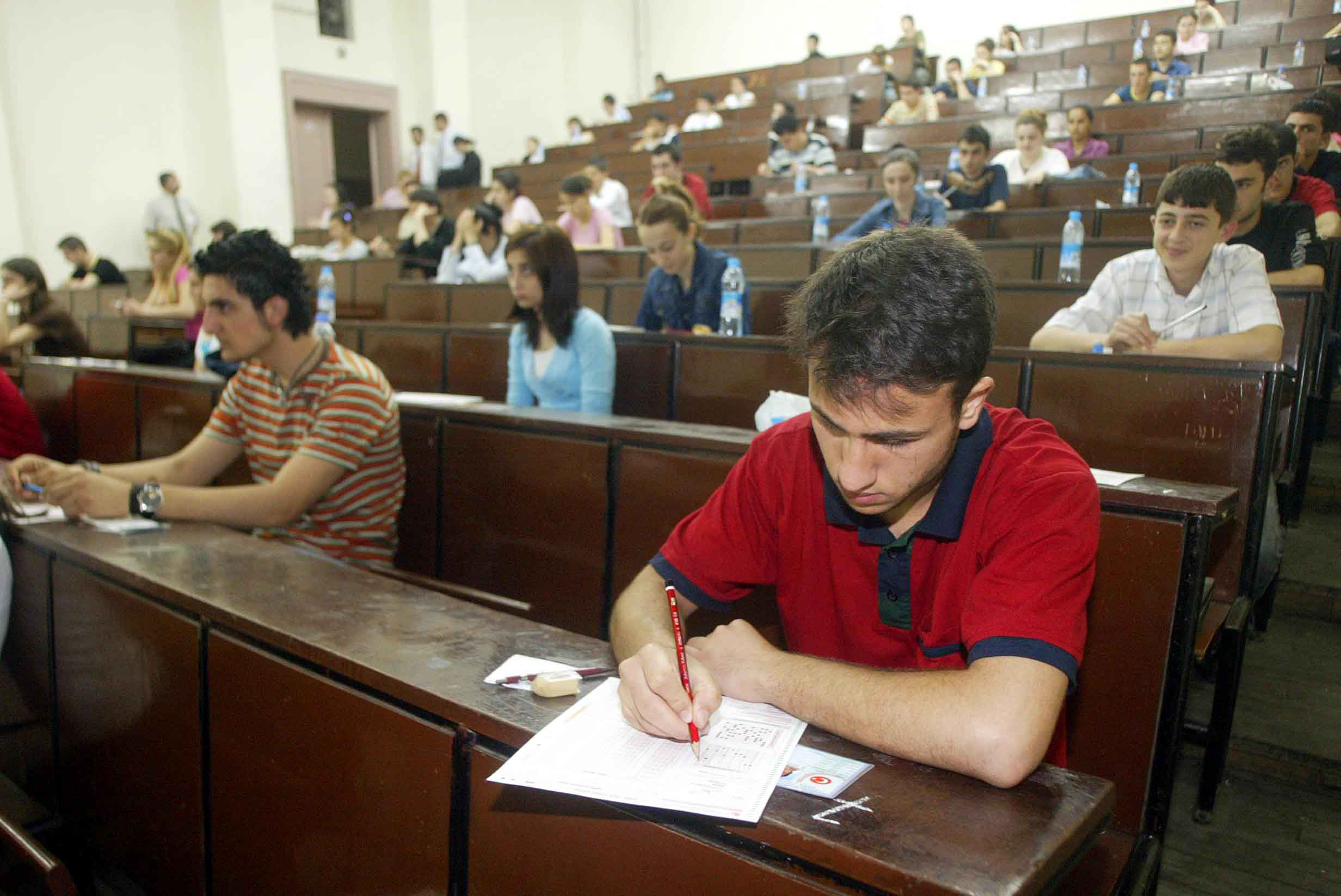 İşte ÖSS'de yapılan son değişiklik