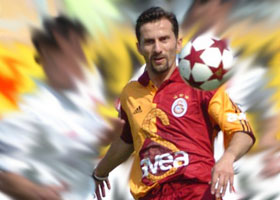 Efendi futbolcu Ergün de konuştu