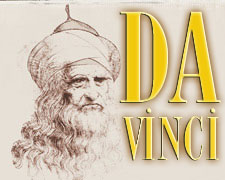Da Vinci'nin Anadolu şifresi