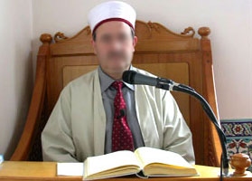 Yurtdışına gidecek imam aranıyor