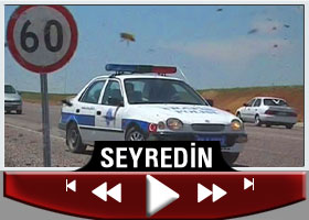 Gerilim filmi değil, Arılar... - Video