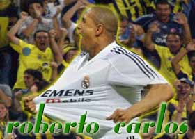 Roberto Carlos Fener'e geliyor