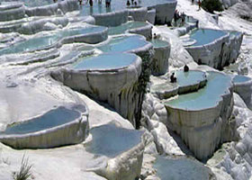 Pamukkale'ye Fenerli dopingi