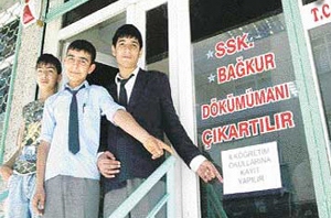 Sanal kayıt yeni bir sektör doğurdu