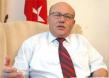 M.Ali Talat'tan Berlin çıkatması