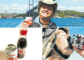 Cola Turka, pazarın 2.si oldu