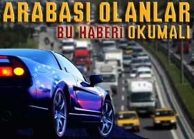 Trafiğe AB ayarı-Neler değişiyor?