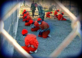 'Guantanamo'da umut yok'