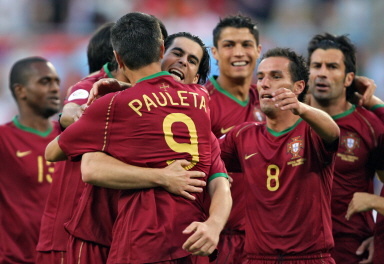 Tarihi maç Portekiz'in - Maçtaki sır