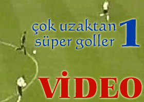 Dünyanın en güzel golleri - Video