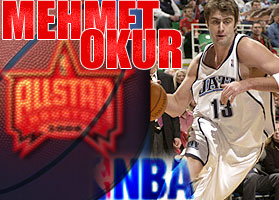 Mehmet Okur All Star adayı