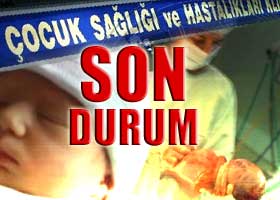 Beş bebeğin durumu ciddi