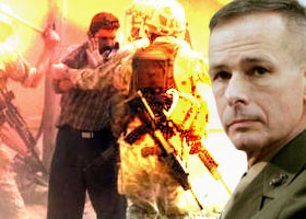 ABD'li General'den şok-Irak itirafı