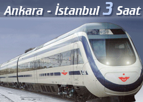 Hızlı tren % 70 tamam