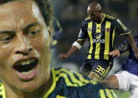 Anelka'dan Alex'e Ağır Suçlama