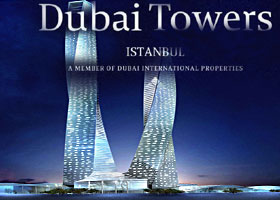 'Dubai Towers' yapılmayabilir