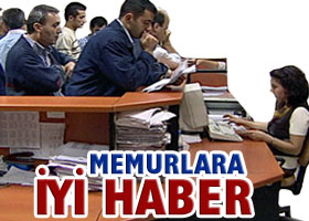 Memura sicil affı müjdesi