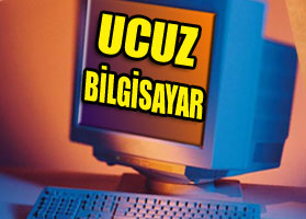 Türkler’e çok ucuz bilgisayar