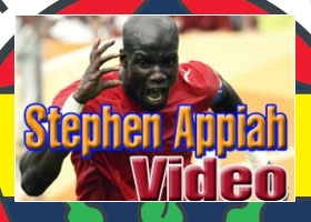 Appiah'lı Gana 2. turda - Video
