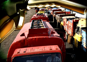 Türkiye'nin petrol faturası kabarık