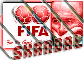 FIFA'da rüşvet skandalı