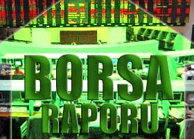 Borsa yükselerek başladı