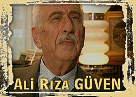 Ali Rıza Güven hakka yürüdü