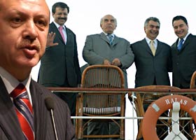 Patronlar İstanbul'da buluşuyor