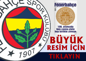 İşte Fener'in yeni logosu